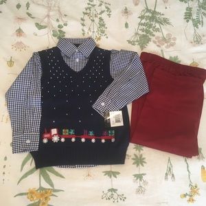 3 Piece Set for Little Boy